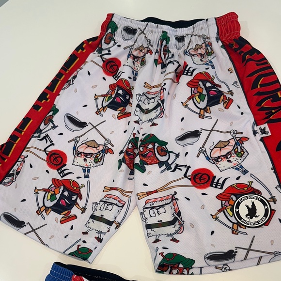 Lacrosse shorts bundle youth small - Picture 5 of 6